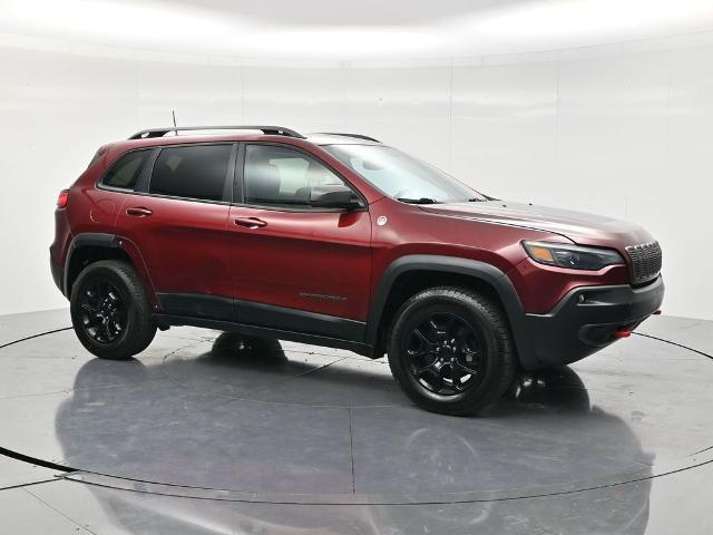 2020 Jeep Cherokee Trailhawk 4x4