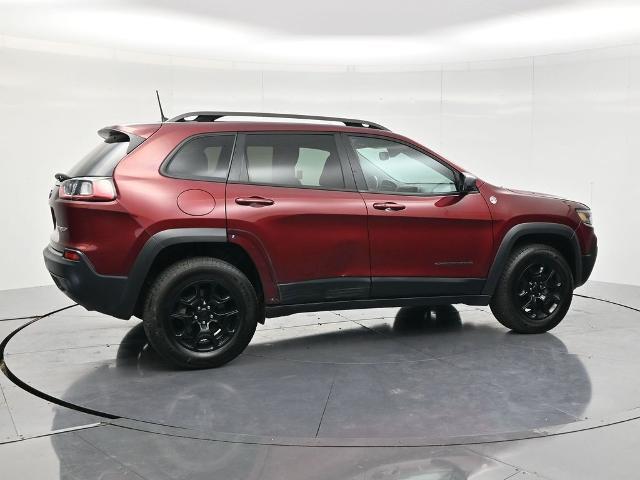 2020 Jeep Cherokee Trailhawk 4x4