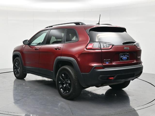 2020 Jeep Cherokee Trailhawk 4x4