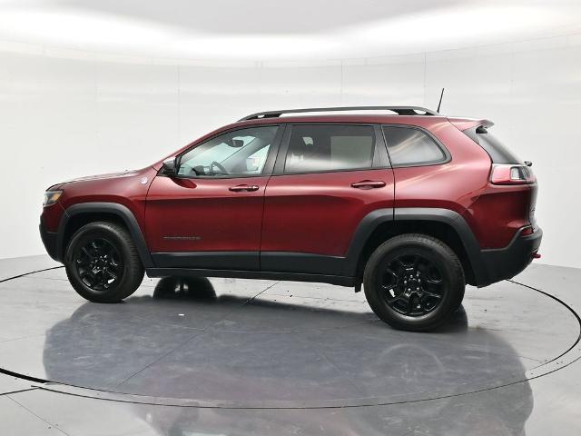 2020 Jeep Cherokee Trailhawk 4x4