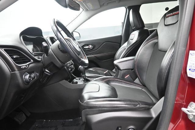 2020 Jeep Cherokee Trailhawk 4x4