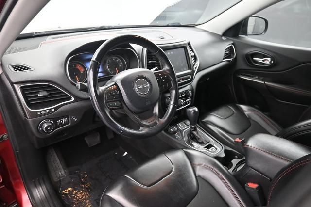 2020 Jeep Cherokee Trailhawk 4x4