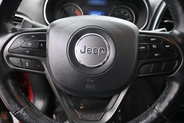 2020 Jeep Cherokee Trailhawk 4x4