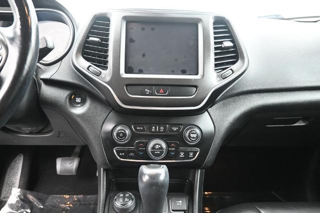 2020 Jeep Cherokee Trailhawk 4x4