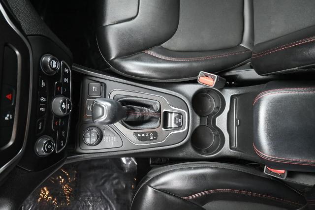 2020 Jeep Cherokee Trailhawk 4x4
