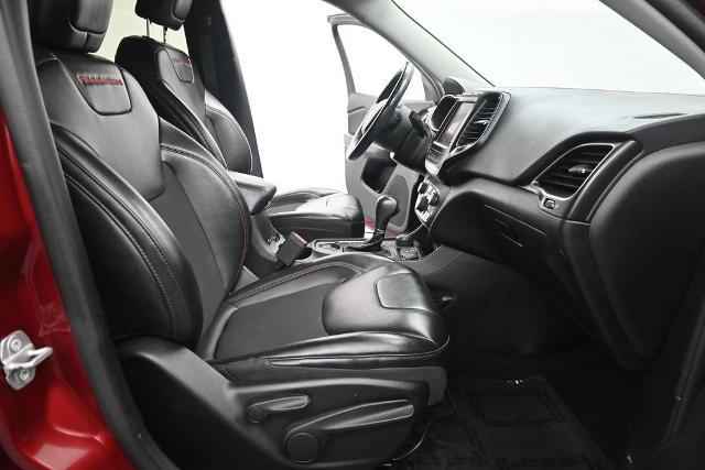 2020 Jeep Cherokee Trailhawk 4x4