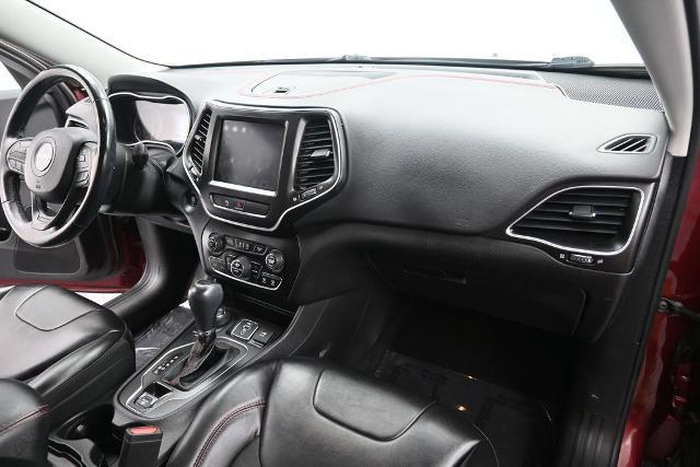 2020 Jeep Cherokee Trailhawk 4x4