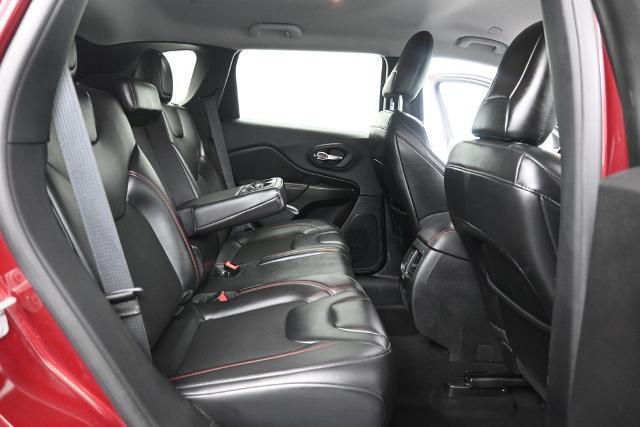 2020 Jeep Cherokee Trailhawk 4x4