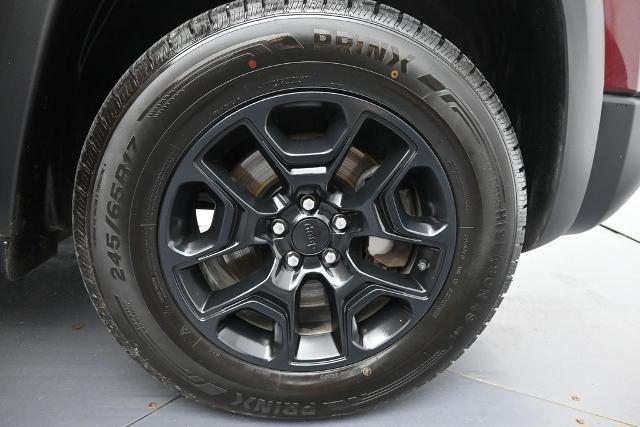 2020 Jeep Cherokee Trailhawk 4x4