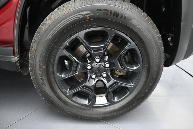 2020 Jeep Cherokee Trailhawk 4x4