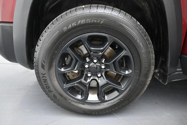 2020 Jeep Cherokee Trailhawk 4x4