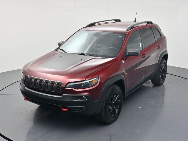 2020 Jeep Cherokee Trailhawk 4x4