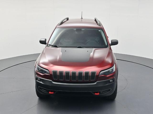 2020 Jeep Cherokee Trailhawk 4x4