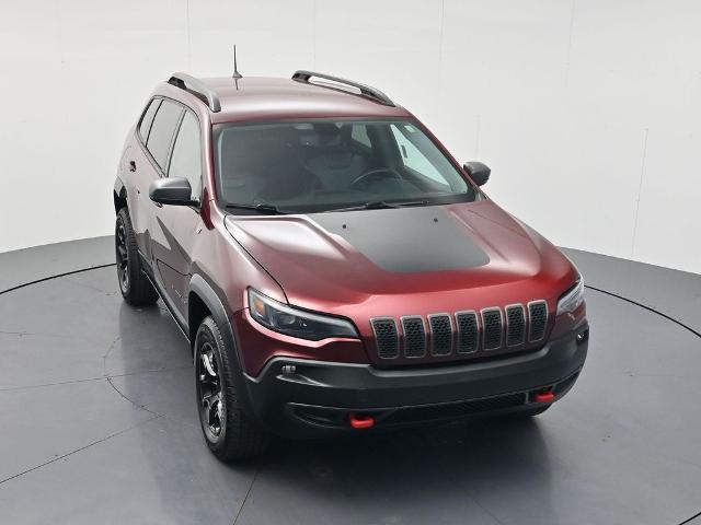 2020 Jeep Cherokee Trailhawk 4x4