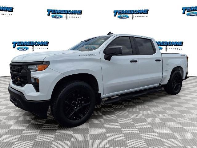 2024 Chevrolet Silverado 1500 4WD Crew Cab Short Bed WT for sale in Houma, LA