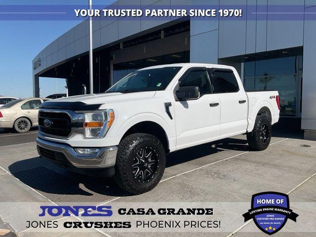2021 Ford F-150 XLT for sale in Casa Grande, AZ
