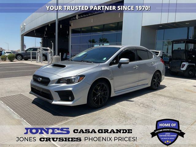 2020 Subaru WRX Limited for sale in Casa Grande, AZ