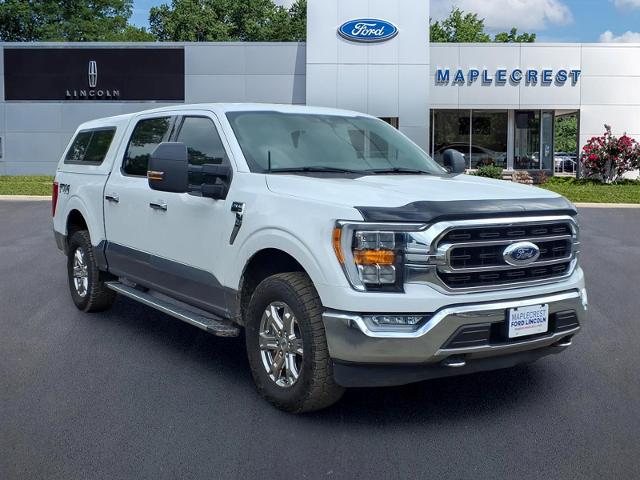 2021 Ford F-150 XLT for sale in Vauxhall, NJ