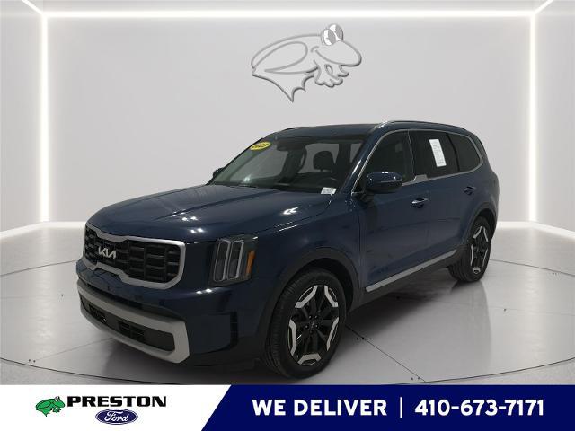 2025 Kia Telluride S for sale in Hurlock, MD