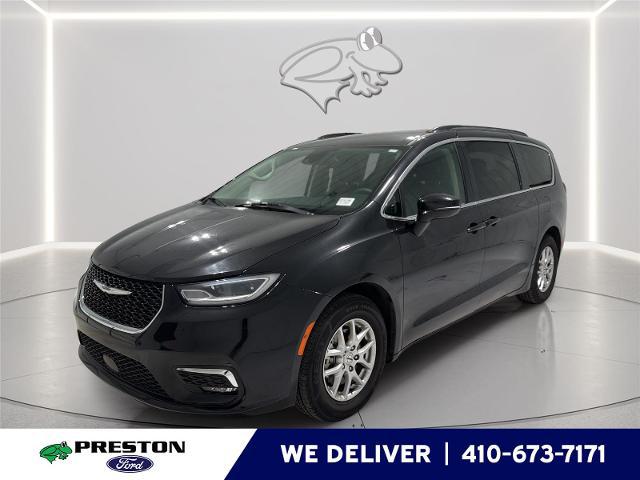 2022 Chrysler Pacifica Touring L for sale in Hurlock, MD