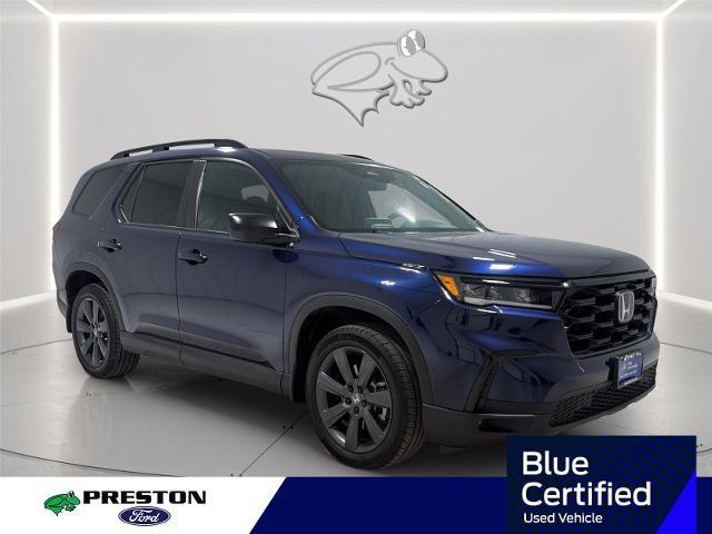 2025 Honda Pilot Sport for sale in Hurlock, MD