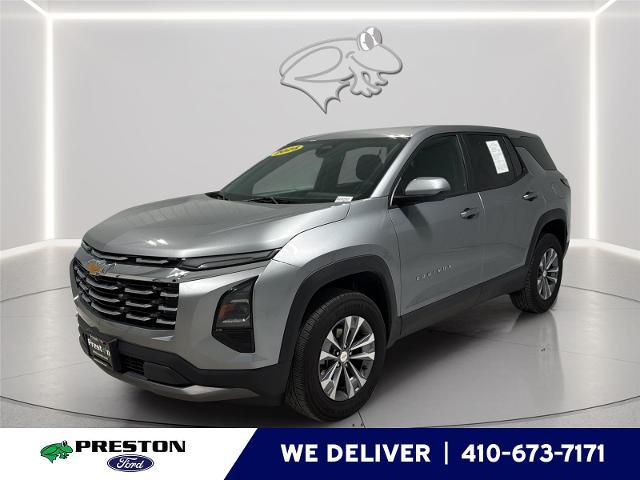 2025 Chevrolet Equinox FWD LT for sale in Hurlock, MD