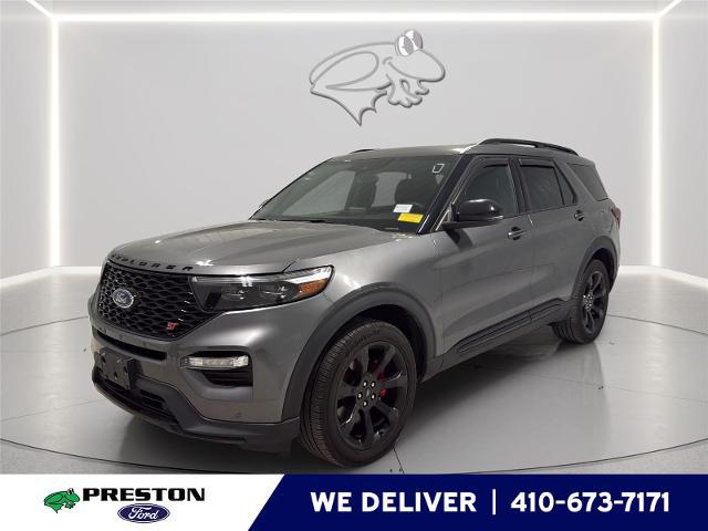 2024 Ford Explorer ST for sale in Hurlock, MD