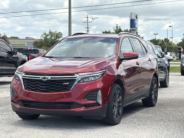 2023 Chevrolet Equinox FWD RS for sale in Foley, AL