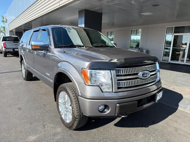 2012 Ford F-150 Platinum for sale in Coeur D Alene, ID