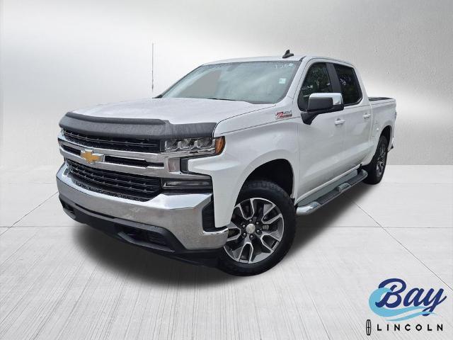 2020 Chevrolet Silverado 1500 4WD Crew Cab Short Bed LT for sale in Panama City, FL