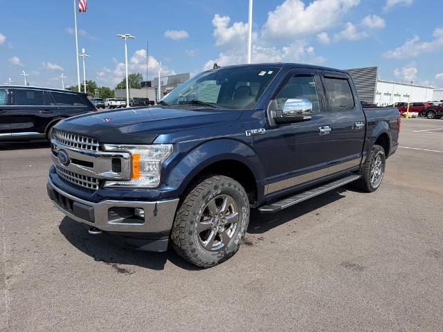 2020 Ford F-150 XLT for sale in Findlay, OH