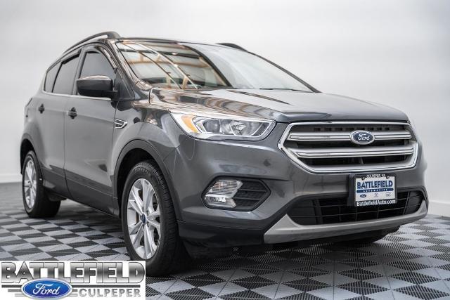 2018 Ford Escape SEL for sale in Culpeper, VA