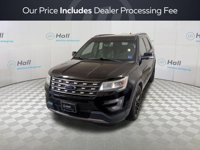 2016 Ford Explorer Limited for sale in Elizabeth City, NC
