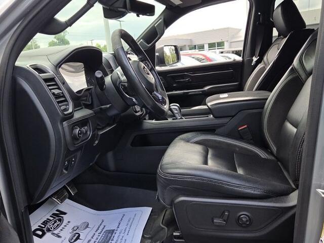 2022 Ram 1500 TRX Crew Cab 4x4 57 Box