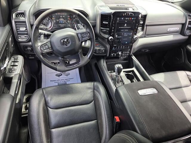 2022 Ram 1500 TRX Crew Cab 4x4 57 Box