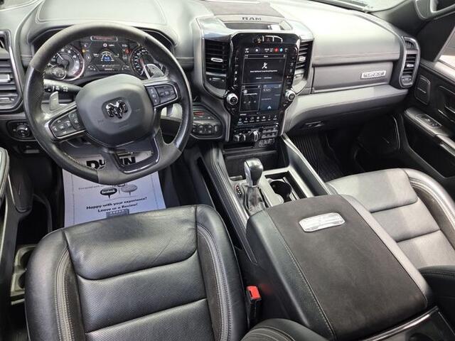 2022 Ram 1500 TRX Crew Cab 4x4 57 Box