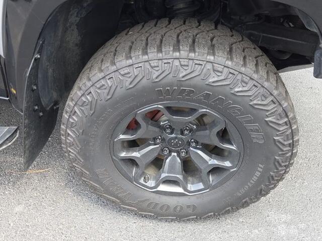 2022 Ram 1500 TRX Crew Cab 4x4 57 Box