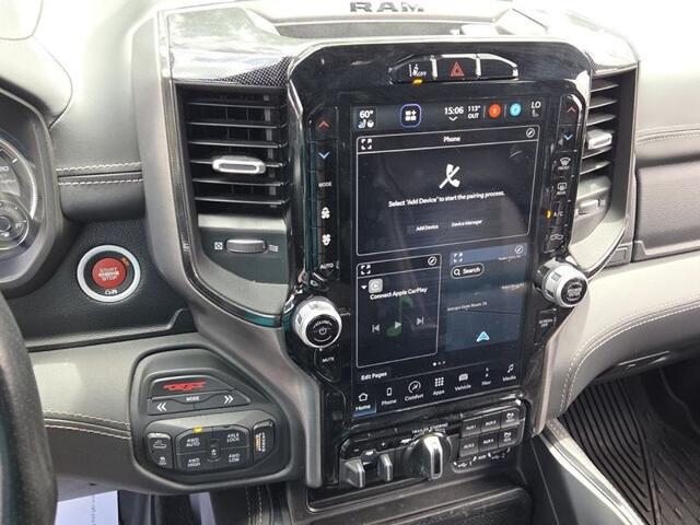 2022 Ram 1500 TRX Crew Cab 4x4 57 Box