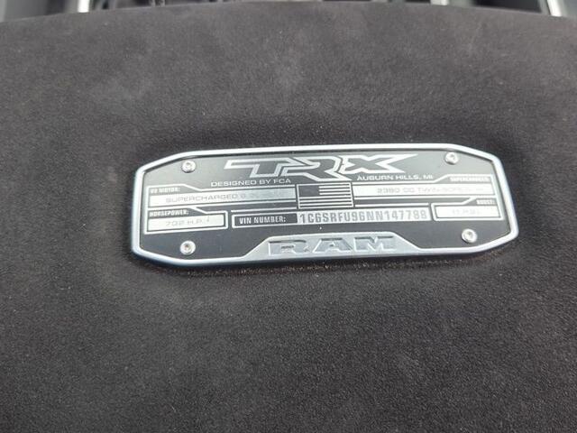 2022 Ram 1500 TRX Crew Cab 4x4 57 Box