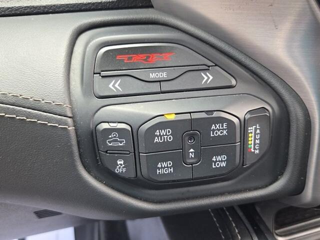 2022 Ram 1500 TRX Crew Cab 4x4 57 Box