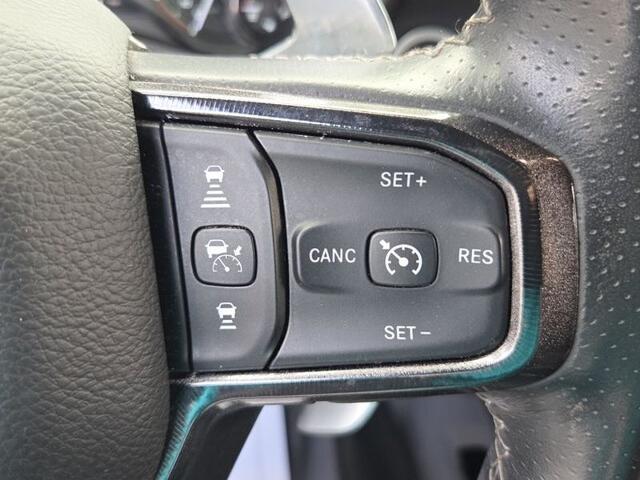 2022 Ram 1500 TRX Crew Cab 4x4 57 Box