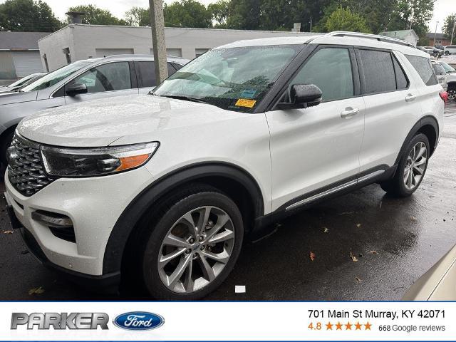2021 Ford Explorer Platinum for sale in Murray, KY