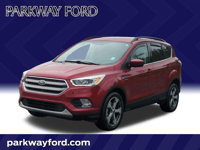 2017 Ford Escape SE for sale in Winston Salem, NC