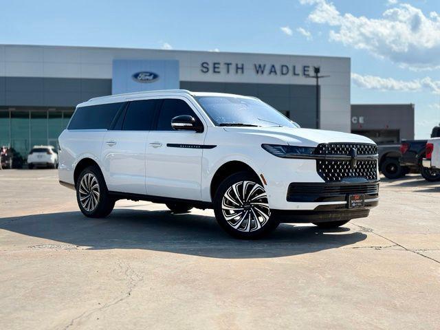 2025 Lincoln Navigator Black Label L for sale in Pauls Valley, OK