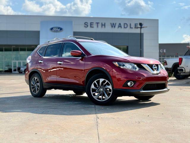 2016 Nissan Rogue SL for sale in Pauls Valley, OK
