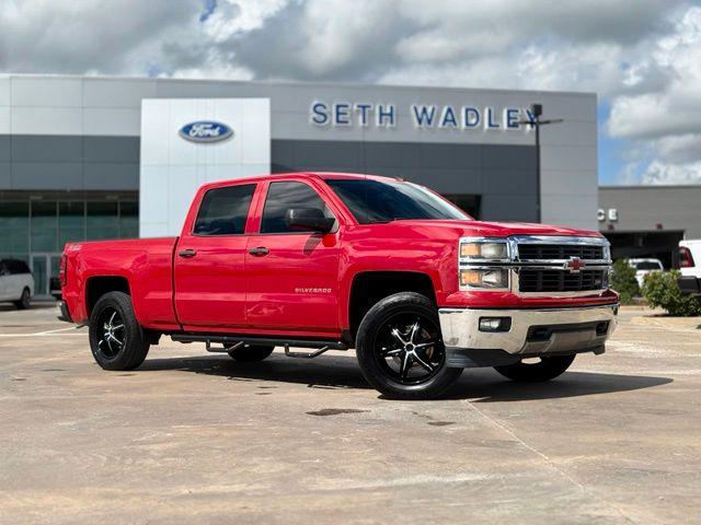 2014 Chevrolet Silverado 1500 LT for sale in Pauls Valley, OK