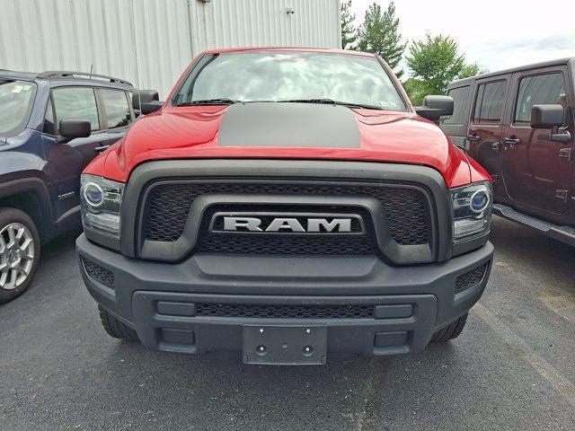 2022 RAM 1500 Classic Warlock Quad Cab 4x4 64 Box 2022 RAM 1500 Classic Warlock Quad Cab 4x4 64 Box