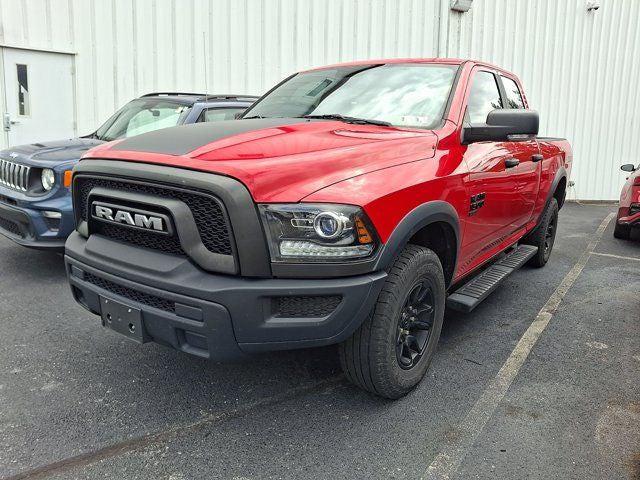 2022 RAM 1500 Classic Warlock Quad Cab 4x4 64 Box 2022 RAM 1500 Classic Warlock Quad Cab 4x4 64 Box