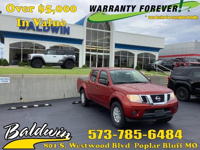 2014 Nissan Frontier SV for sale in Poplar Bluff, MO