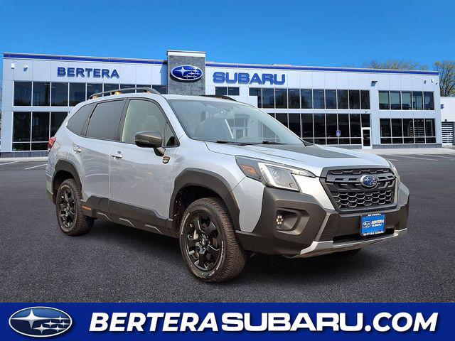 2025 Subaru Forester Wilderness for sale in West Springfield, MA
